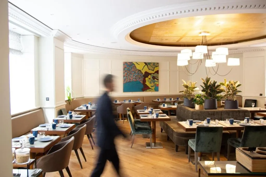 Restaurant de l'hôtel